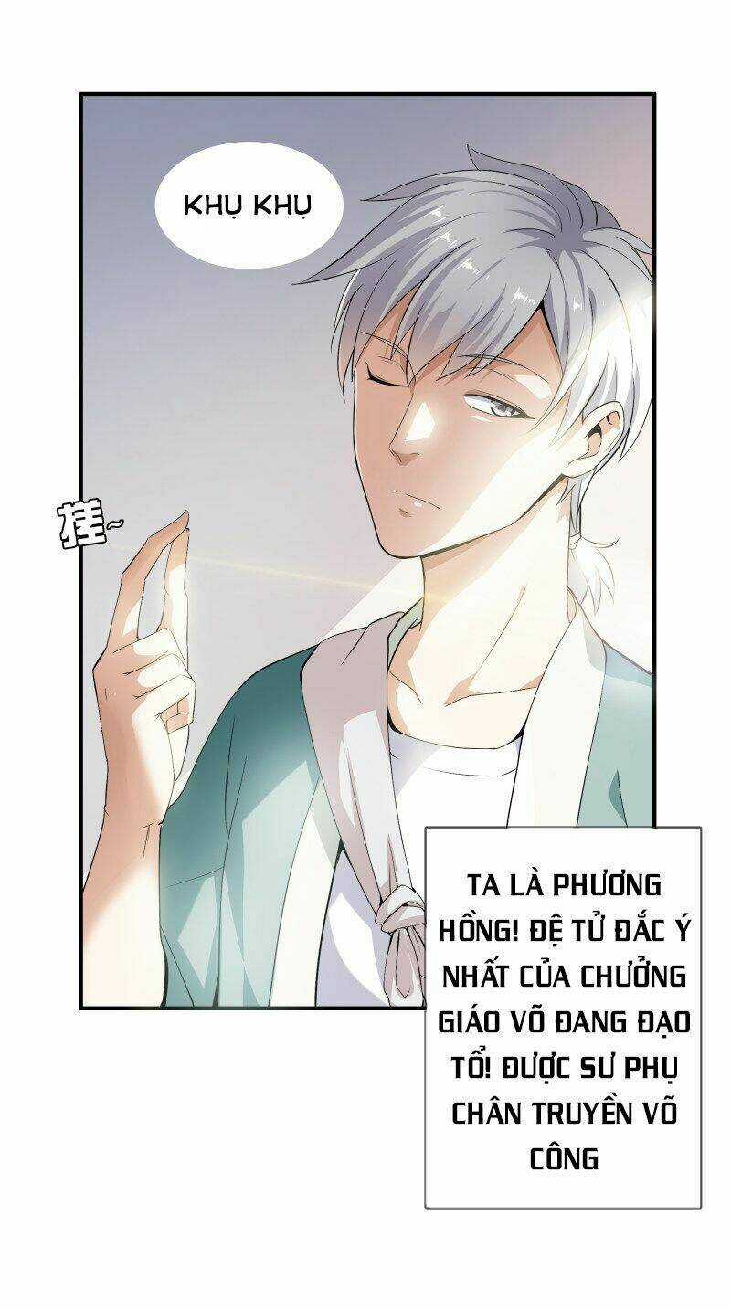 Đô Thị Chí Tôn Chapter 1 trang 3