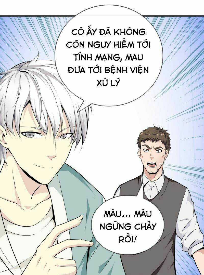 Đô Thị Chí Tôn Chapter 1 trang 32