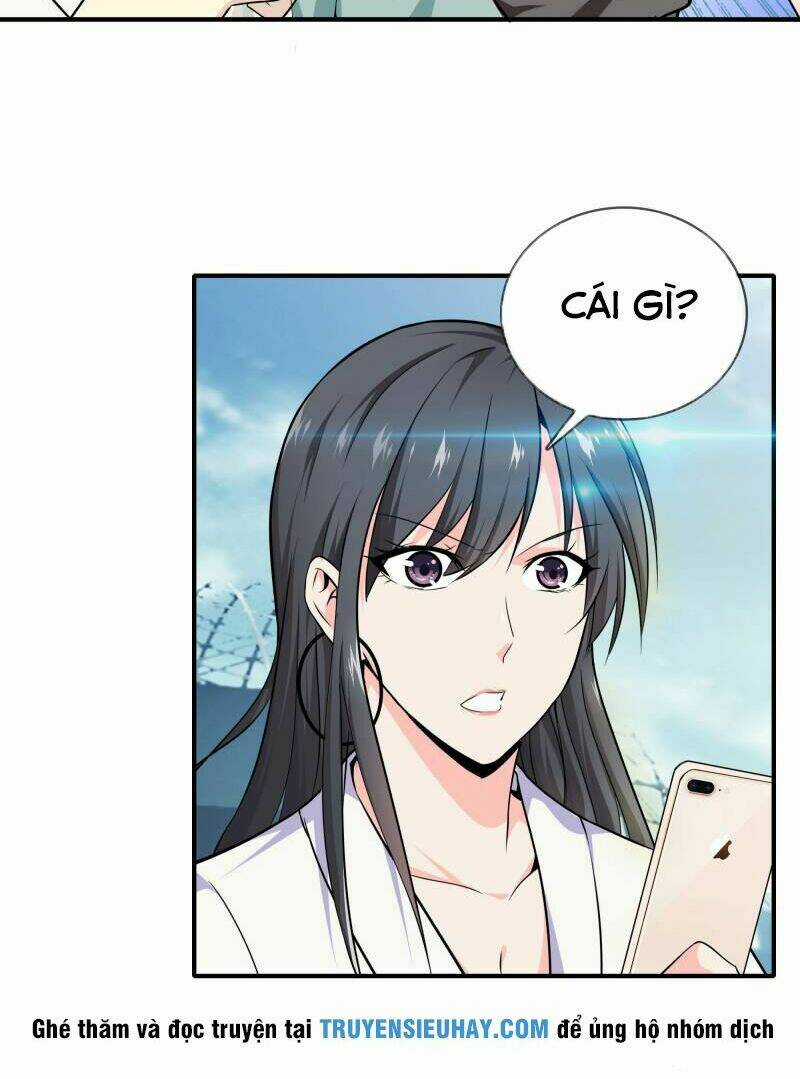 Đô Thị Chí Tôn Chapter 1 trang 33