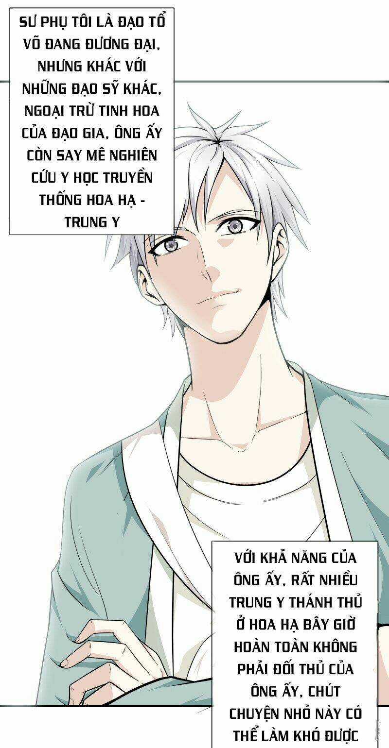 Đô Thị Chí Tôn Chapter 1 trang 34