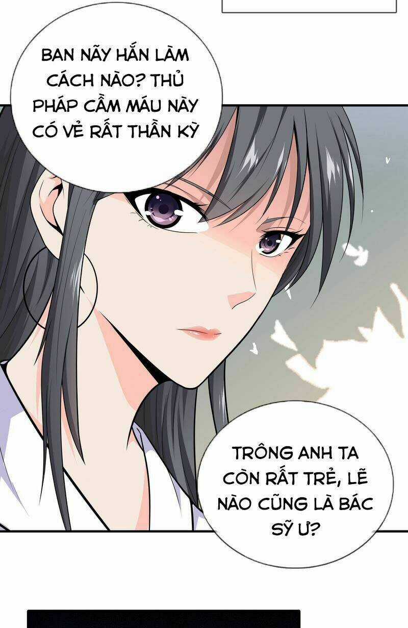 Đô Thị Chí Tôn Chapter 1 trang 35