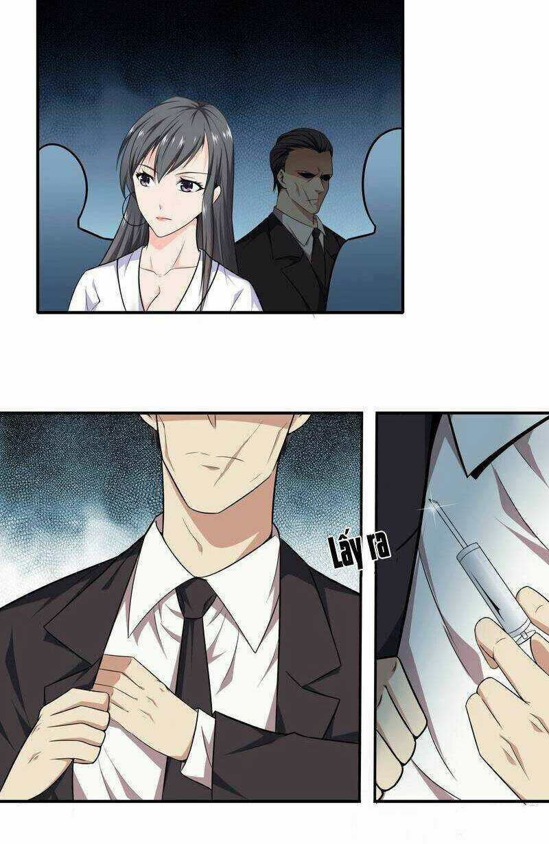 Đô Thị Chí Tôn Chapter 1 trang 36