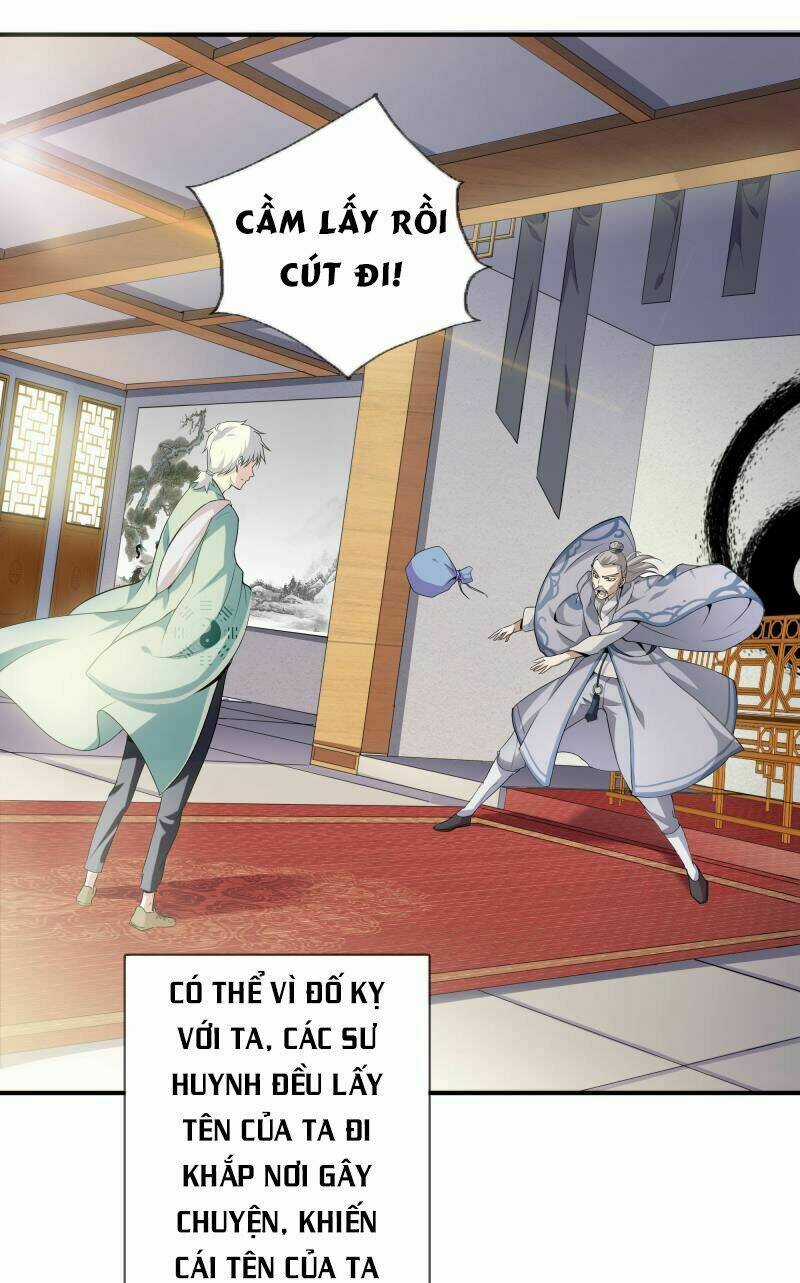 Đô Thị Chí Tôn Chapter 1 trang 4
