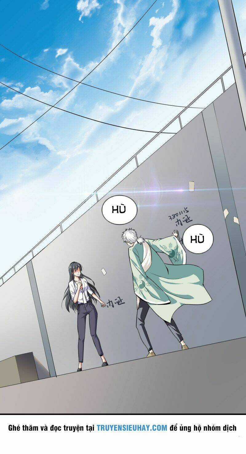 Đô Thị Chí Tôn Chapter 1 trang 44