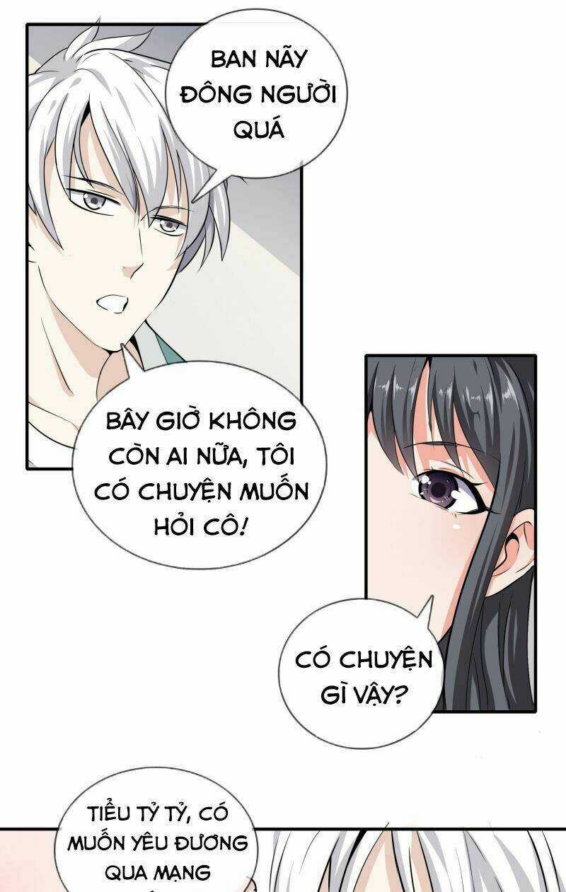 Đô Thị Chí Tôn Chapter 1 trang 45