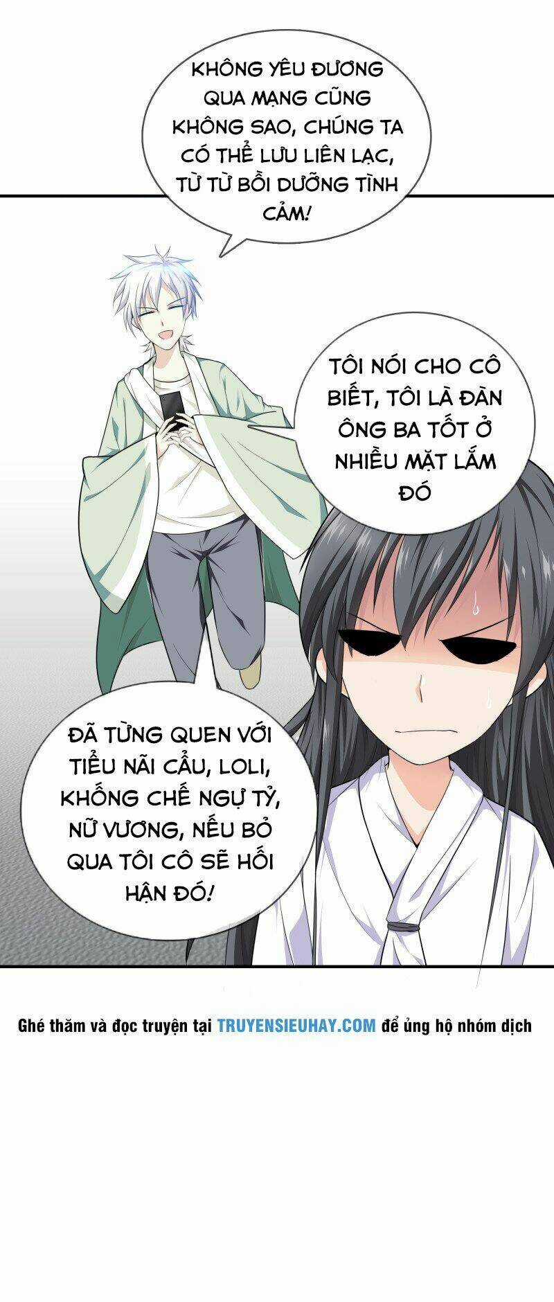 Đô Thị Chí Tôn Chapter 1 trang 49