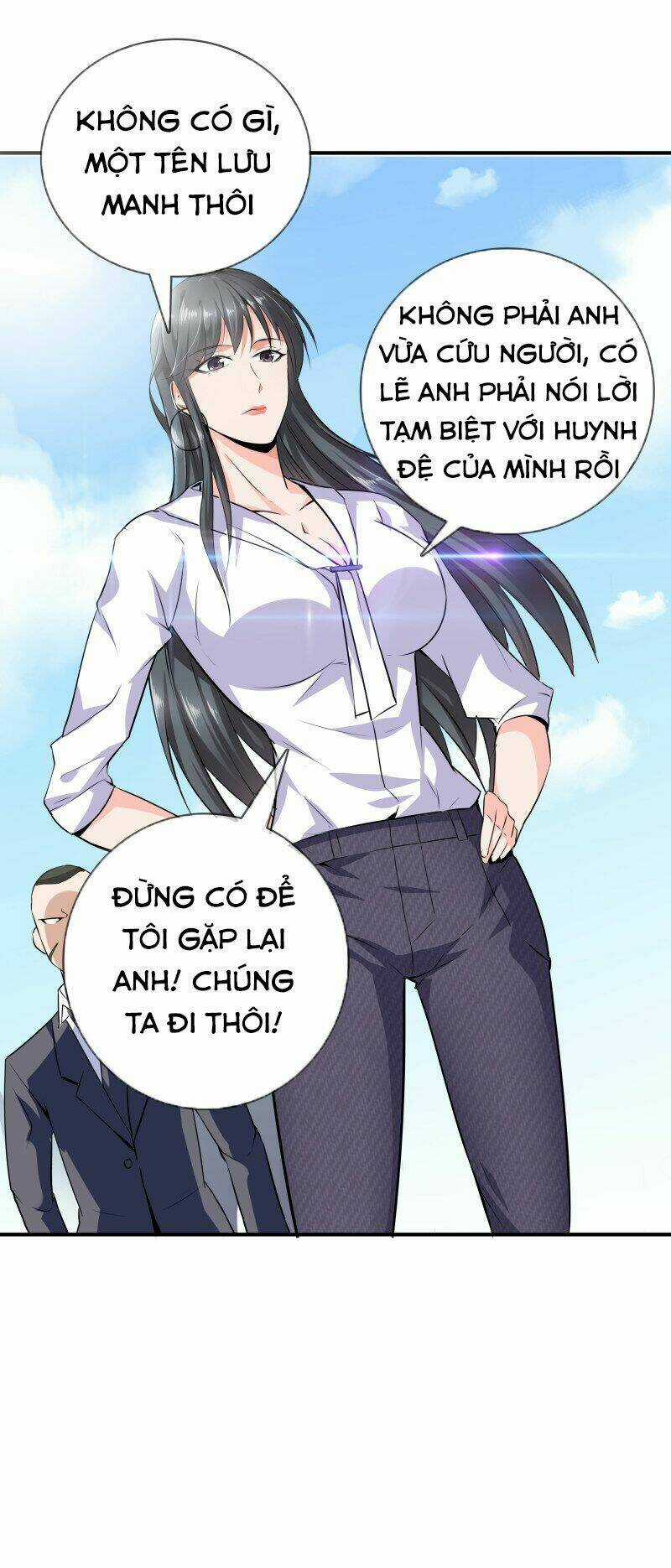 Đô Thị Chí Tôn Chapter 1 trang 59