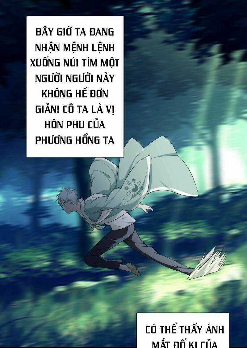 Đô Thị Chí Tôn Chapter 1 trang 8