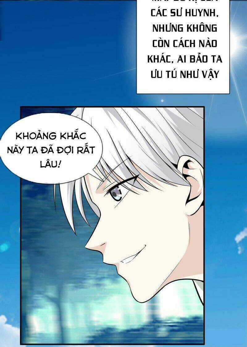 Đô Thị Chí Tôn Chapter 1 trang 9