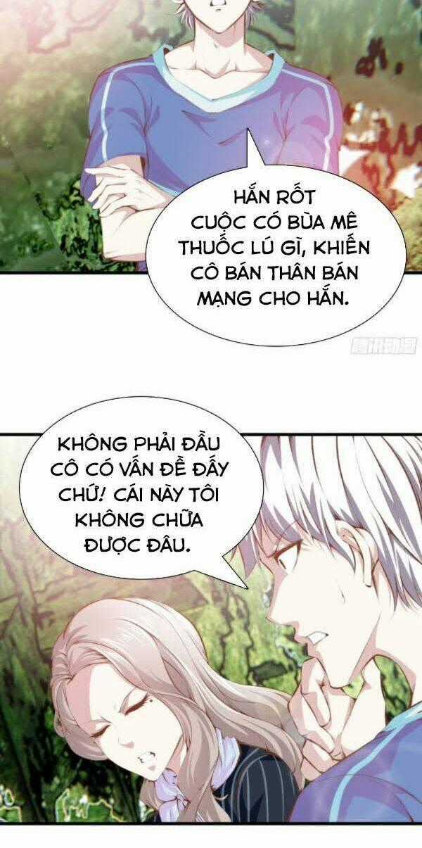 Đô Thị Chí Tôn Chapter 104 trang 1
