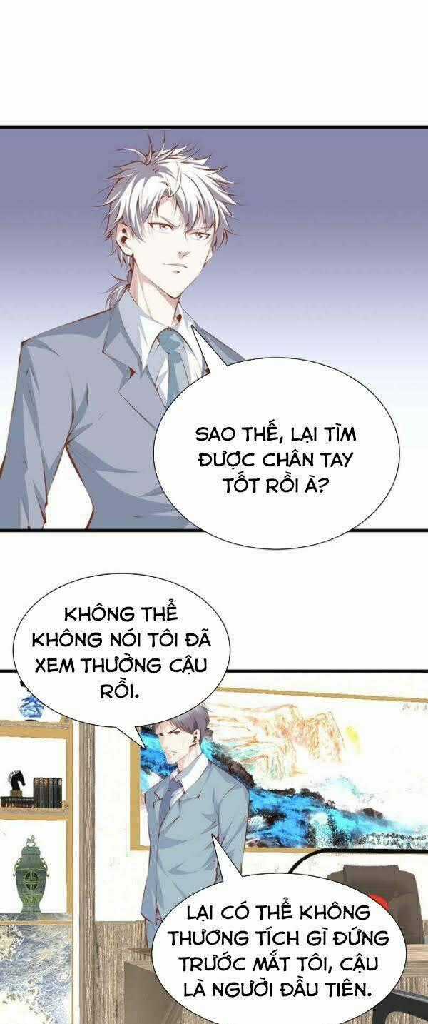 Đô Thị Chí Tôn Chapter 106 trang 0