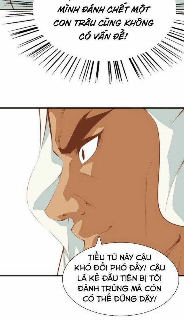 Đô Thị Chí Tôn Chapter 107 trang 1