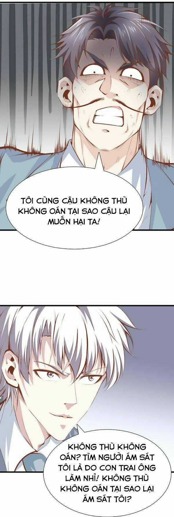 Đô Thị Chí Tôn Chapter 108 trang 1