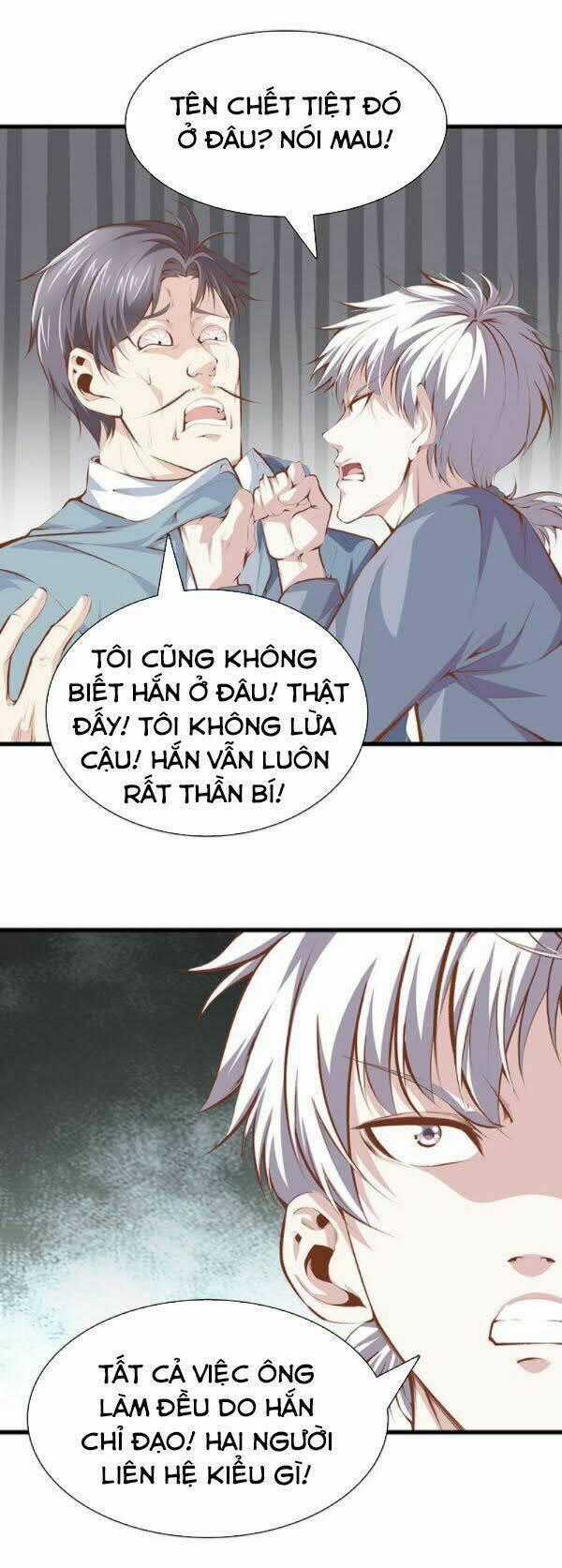 Đô Thị Chí Tôn Chapter 109 trang 1