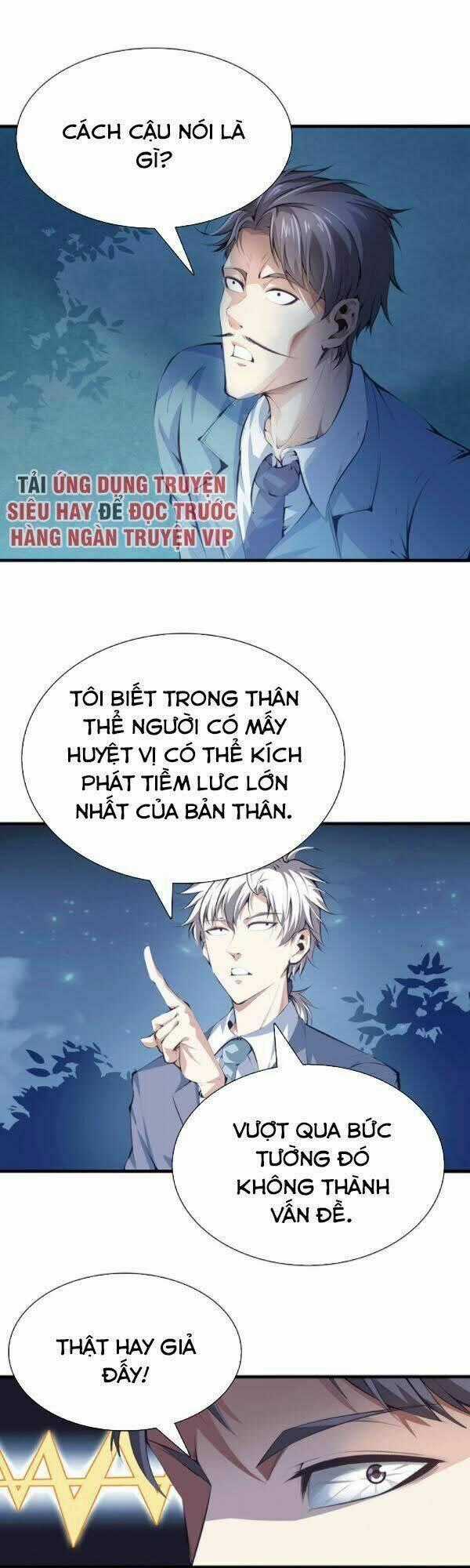 Đô Thị Chí Tôn Chapter 110 trang 1