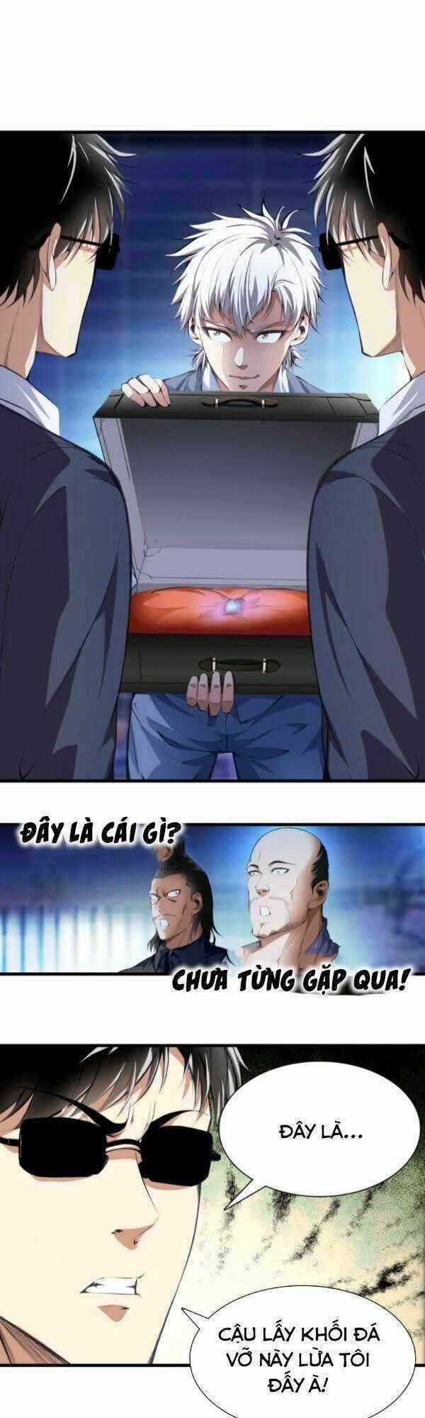 Đô Thị Chí Tôn Chapter 111 trang 1