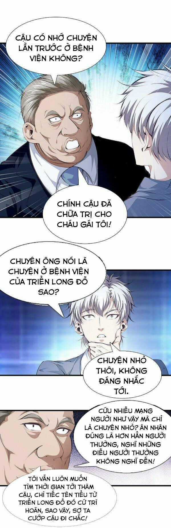 Đô Thị Chí Tôn Chapter 112 trang 0