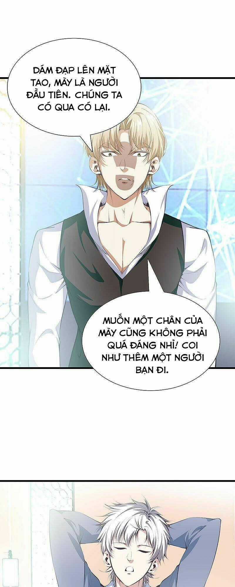 Đô Thị Chí Tôn Chapter 113 trang 0