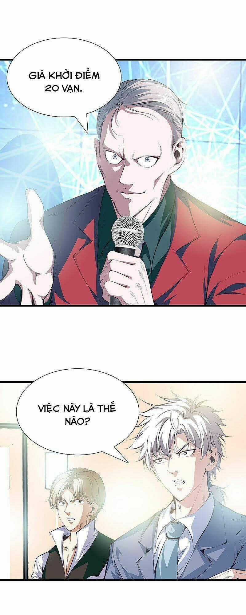 Đô Thị Chí Tôn Chapter 114 trang 0