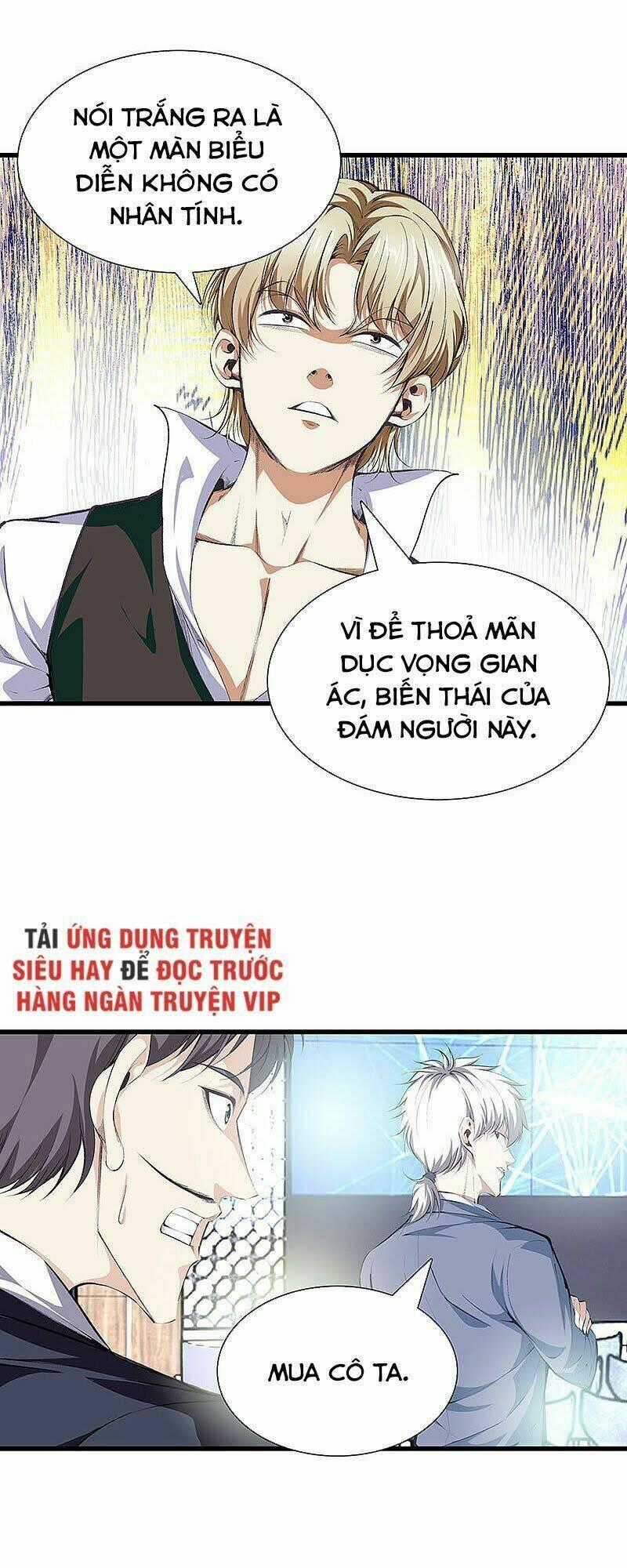 Đô Thị Chí Tôn Chapter 114 trang 1
