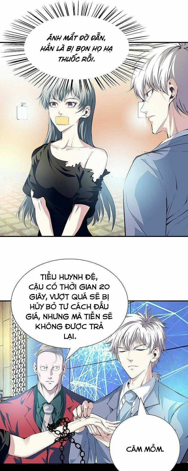 Đô Thị Chí Tôn Chapter 115 trang 0