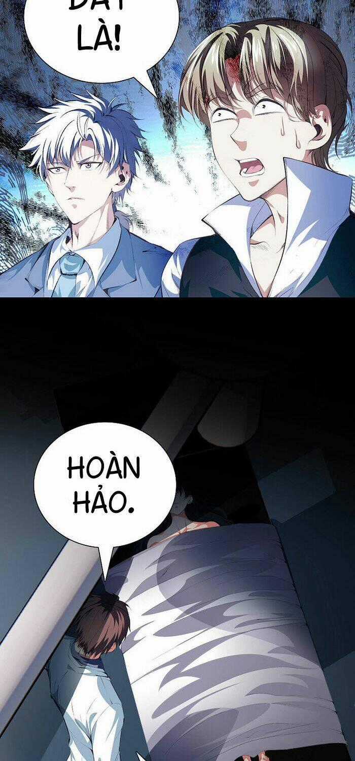 Đô Thị Chí Tôn Chapter 116 trang 1