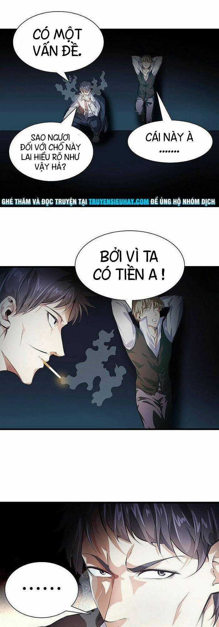 Đô Thị Chí Tôn Chapter 118 trang 0