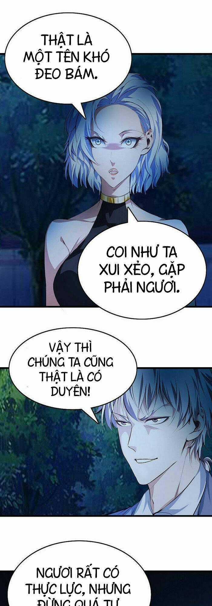 Đô Thị Chí Tôn Chapter 119 trang 0