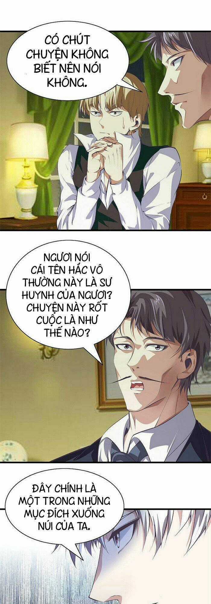 Đô Thị Chí Tôn Chapter 120 trang 0