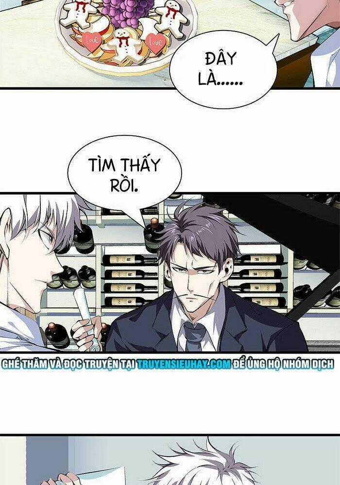 Đô Thị Chí Tôn Chapter 121 trang 1