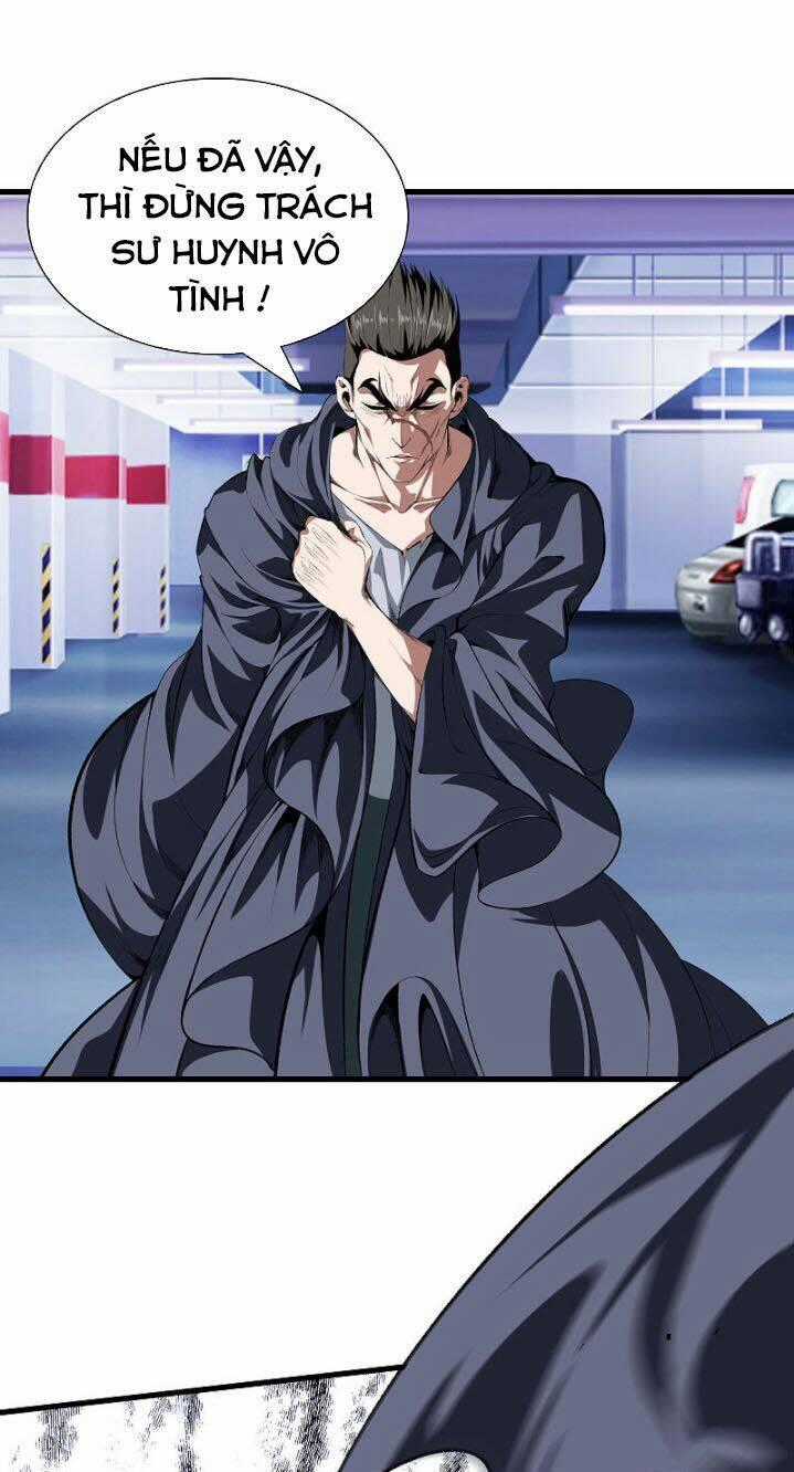 Đô Thị Chí Tôn Chapter 124 trang 0