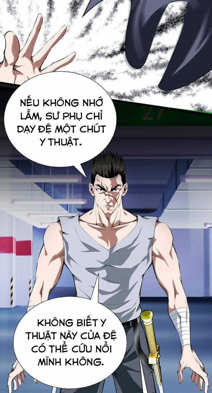 Đô Thị Chí Tôn Chapter 124 trang 1