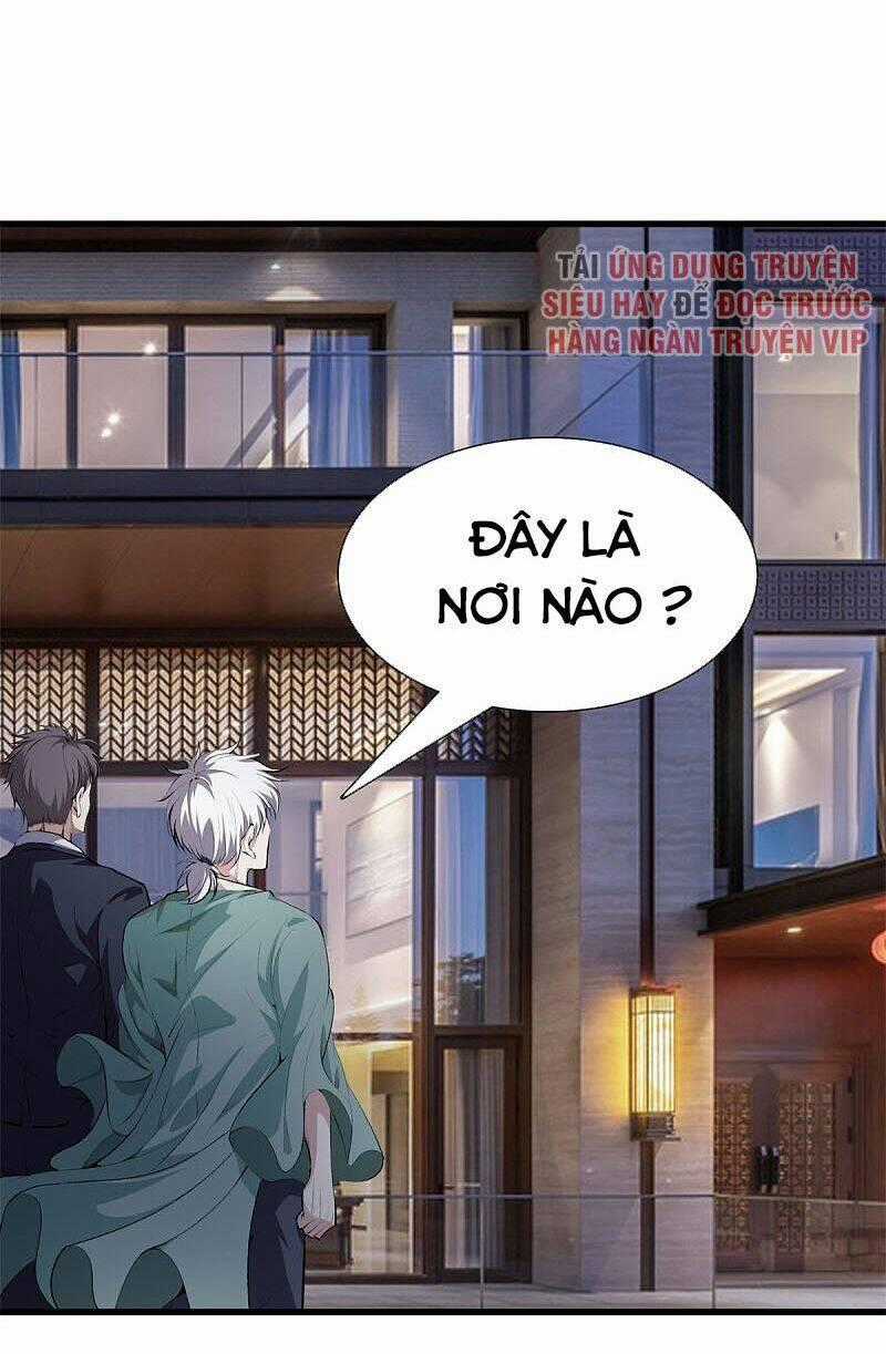 Đô Thị Chí Tôn Chapter 128 trang 1