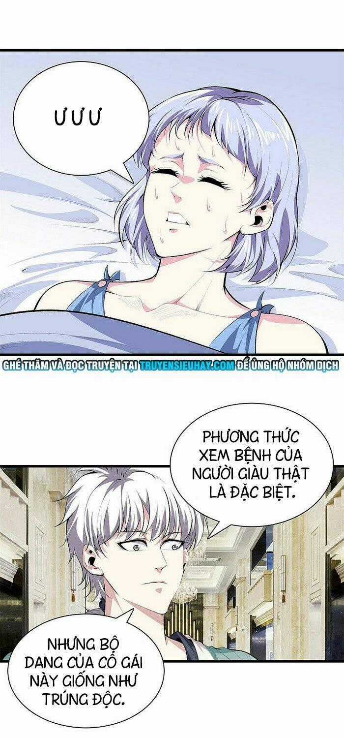 Đô Thị Chí Tôn Chapter 129 trang 0