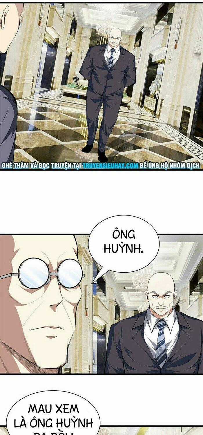 Đô Thị Chí Tôn Chapter 129 trang 1