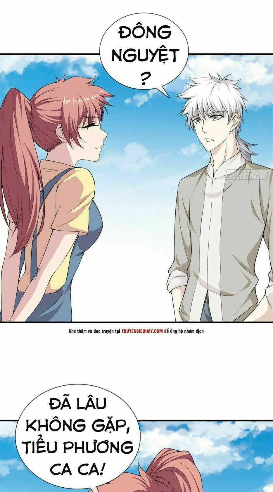 Đô Thị Chí Tôn Chapter 13 trang 1