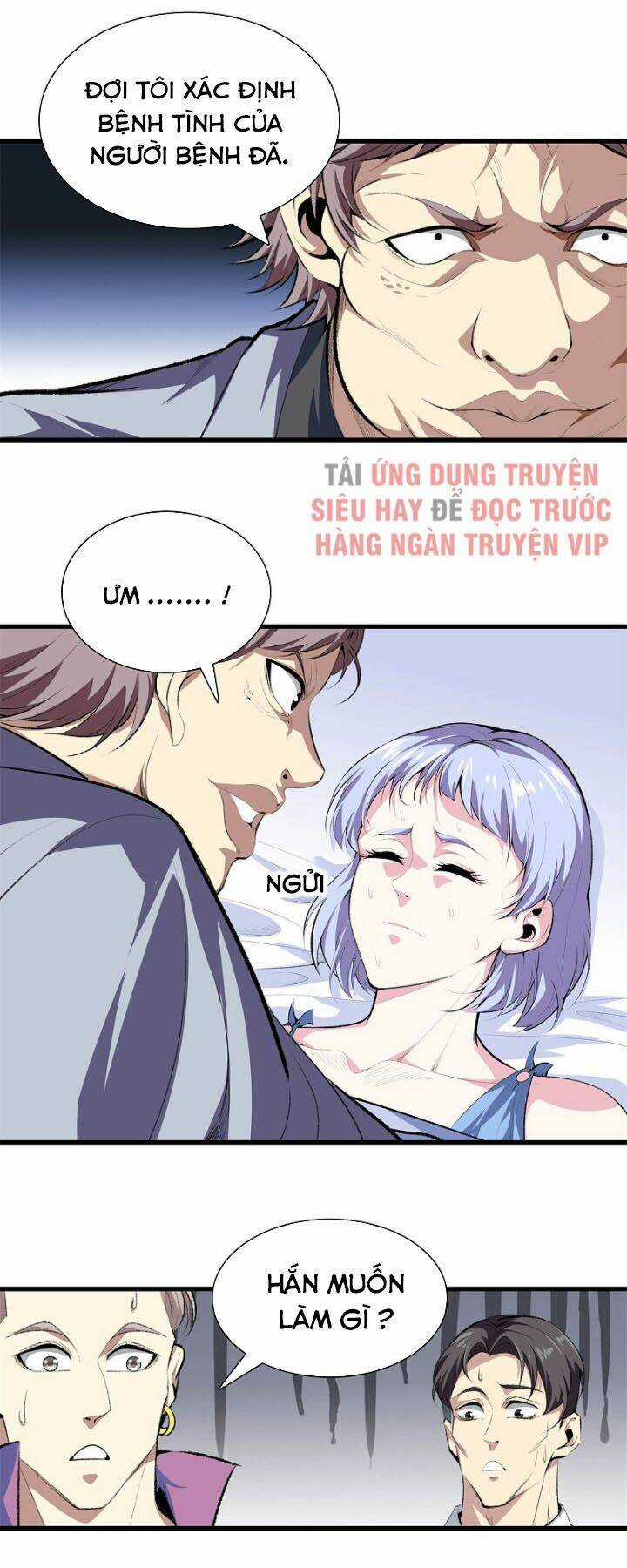 Đô Thị Chí Tôn Chapter 130 trang 11