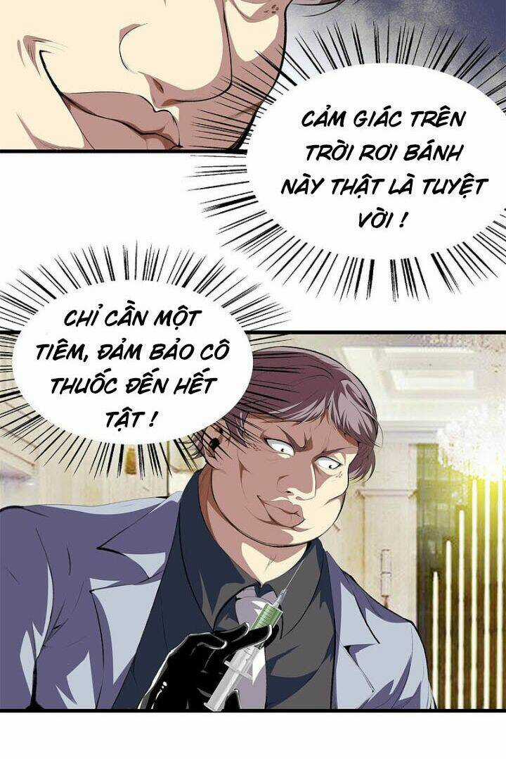 Đô Thị Chí Tôn Chapter 130 trang 13