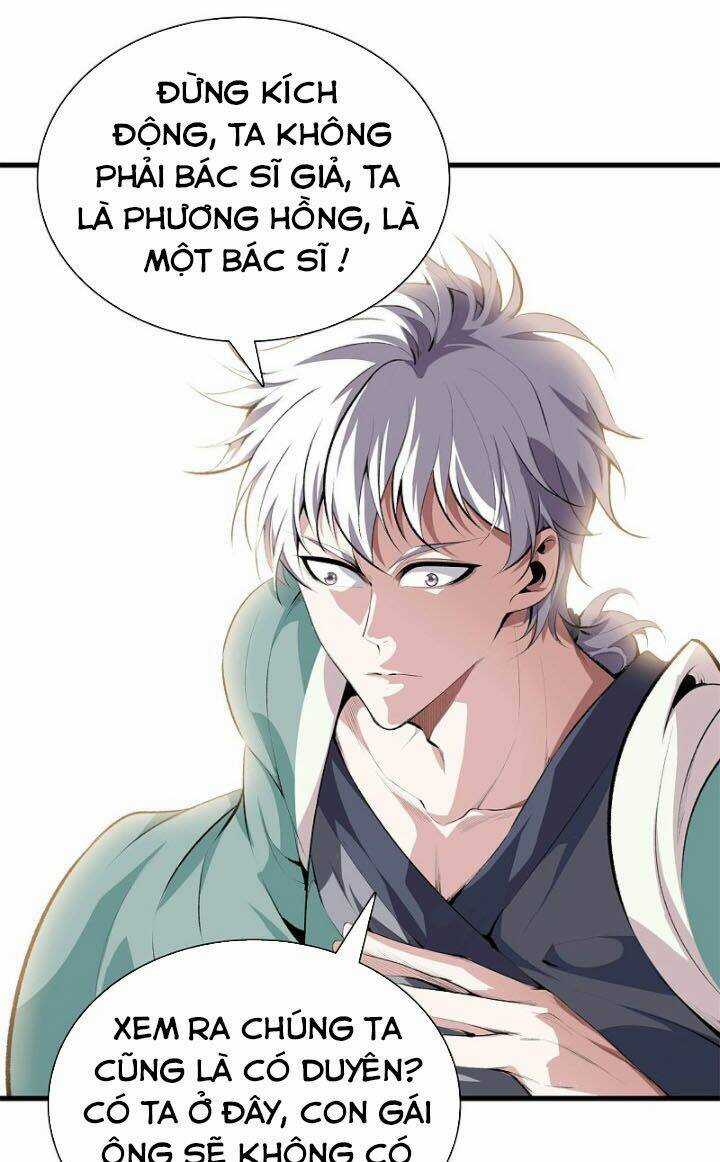 Đô Thị Chí Tôn Chapter 130 trang 2