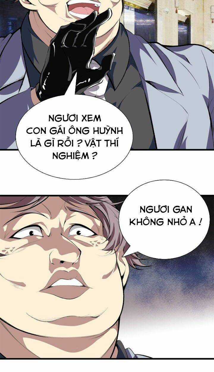 Đô Thị Chí Tôn Chapter 130 trang 5