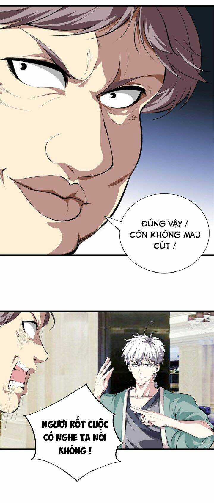 Đô Thị Chí Tôn Chapter 130 trang 7