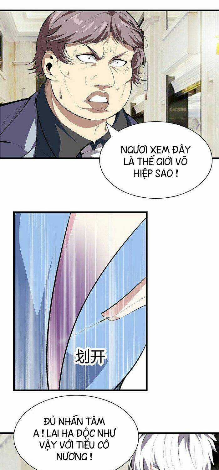 Đô Thị Chí Tôn Chapter 131 trang 10