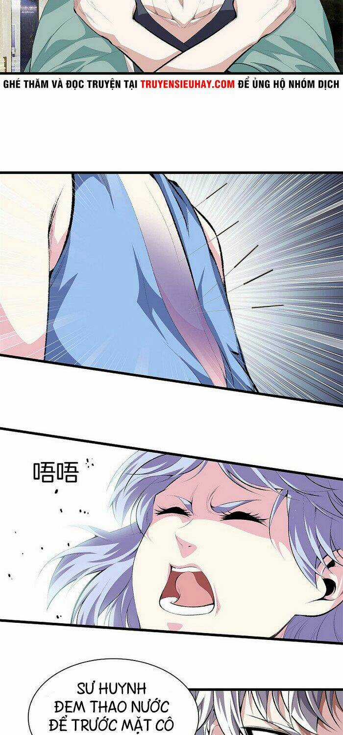 Đô Thị Chí Tôn Chapter 131 trang 12