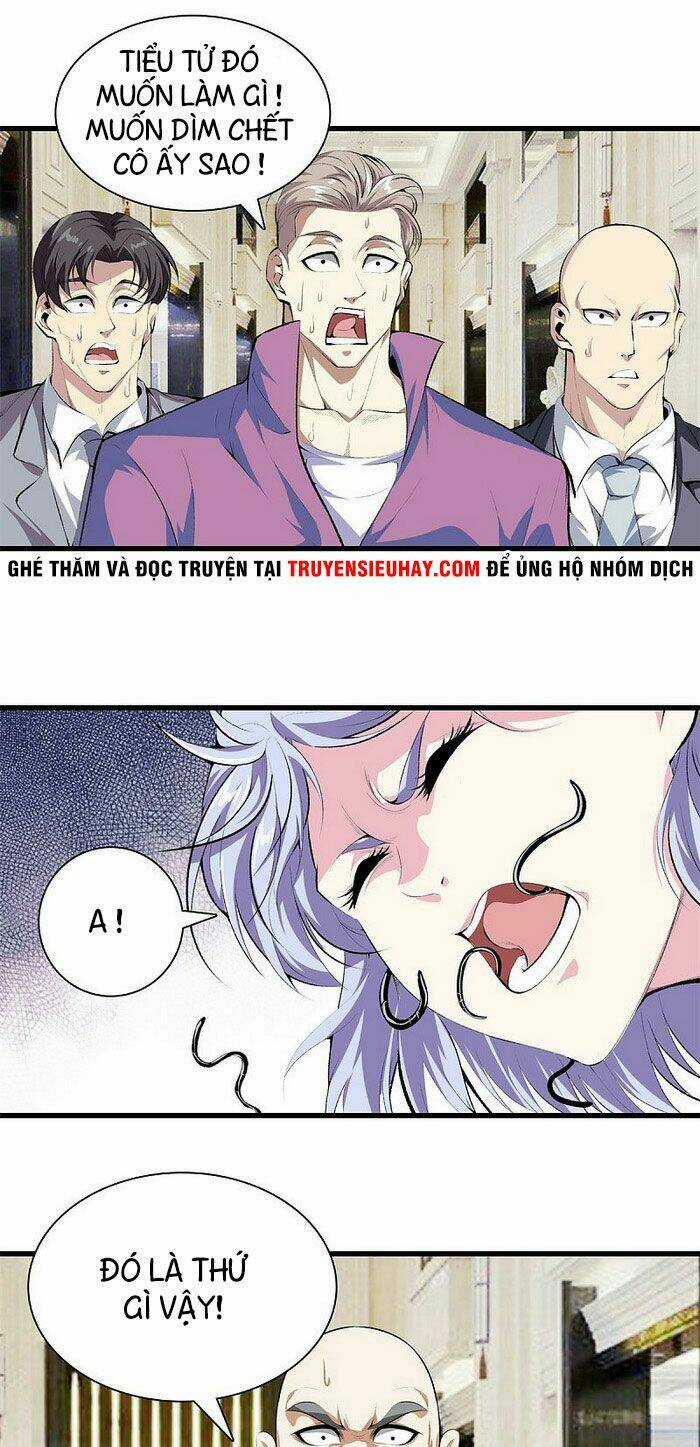 Đô Thị Chí Tôn Chapter 131 trang 14