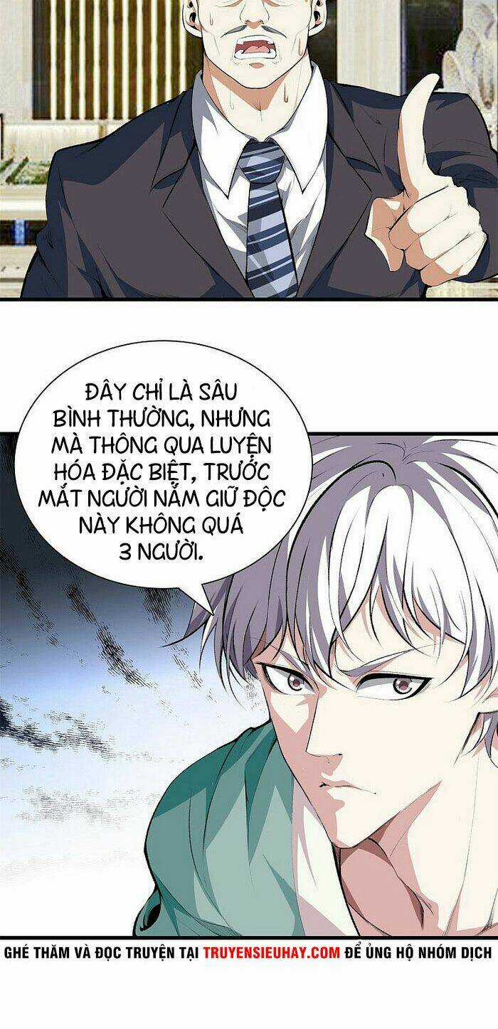 Đô Thị Chí Tôn Chapter 131 trang 15