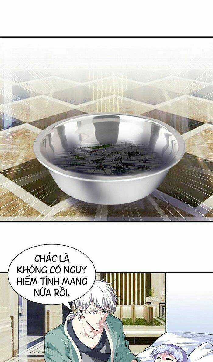 Đô Thị Chí Tôn Chapter 131 trang 16