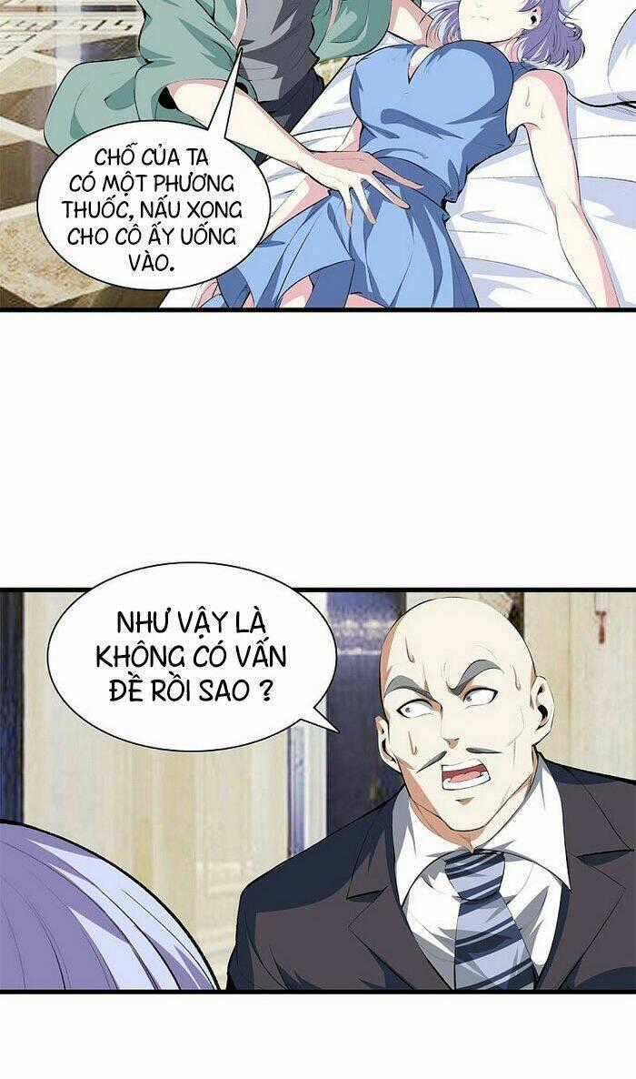 Đô Thị Chí Tôn Chapter 131 trang 17