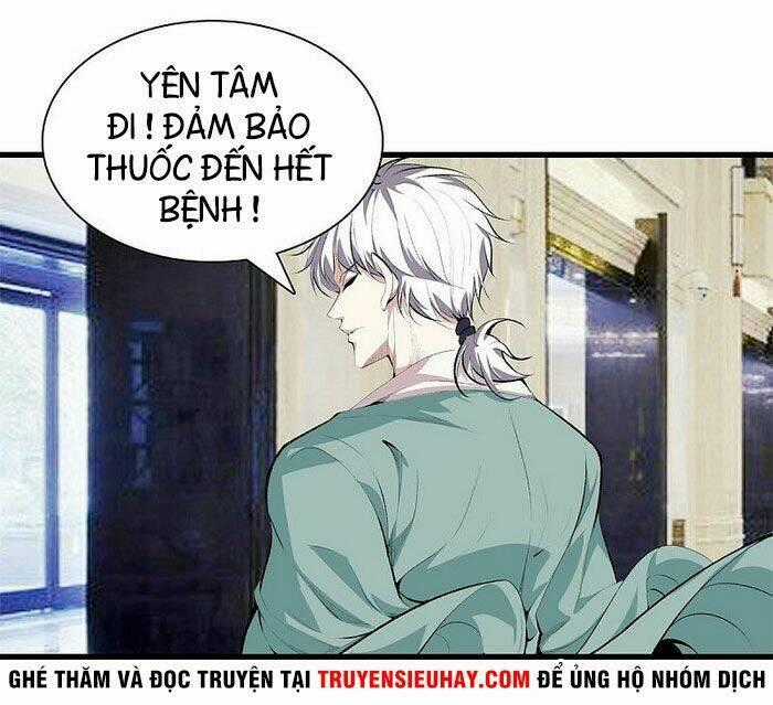 Đô Thị Chí Tôn Chapter 131 trang 18
