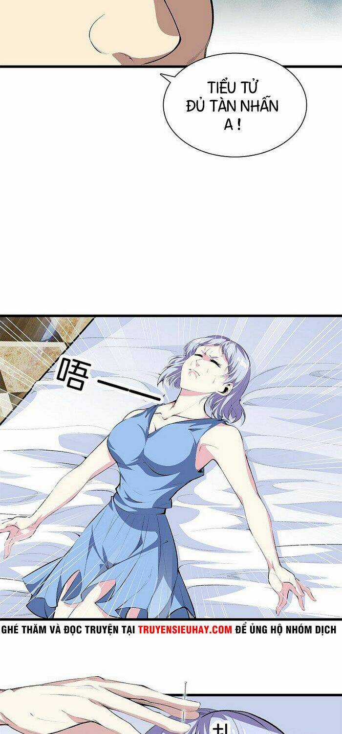 Đô Thị Chí Tôn Chapter 131 trang 2