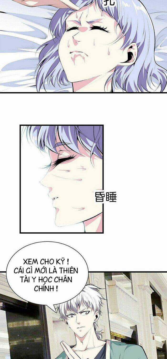 Đô Thị Chí Tôn Chapter 131 trang 3